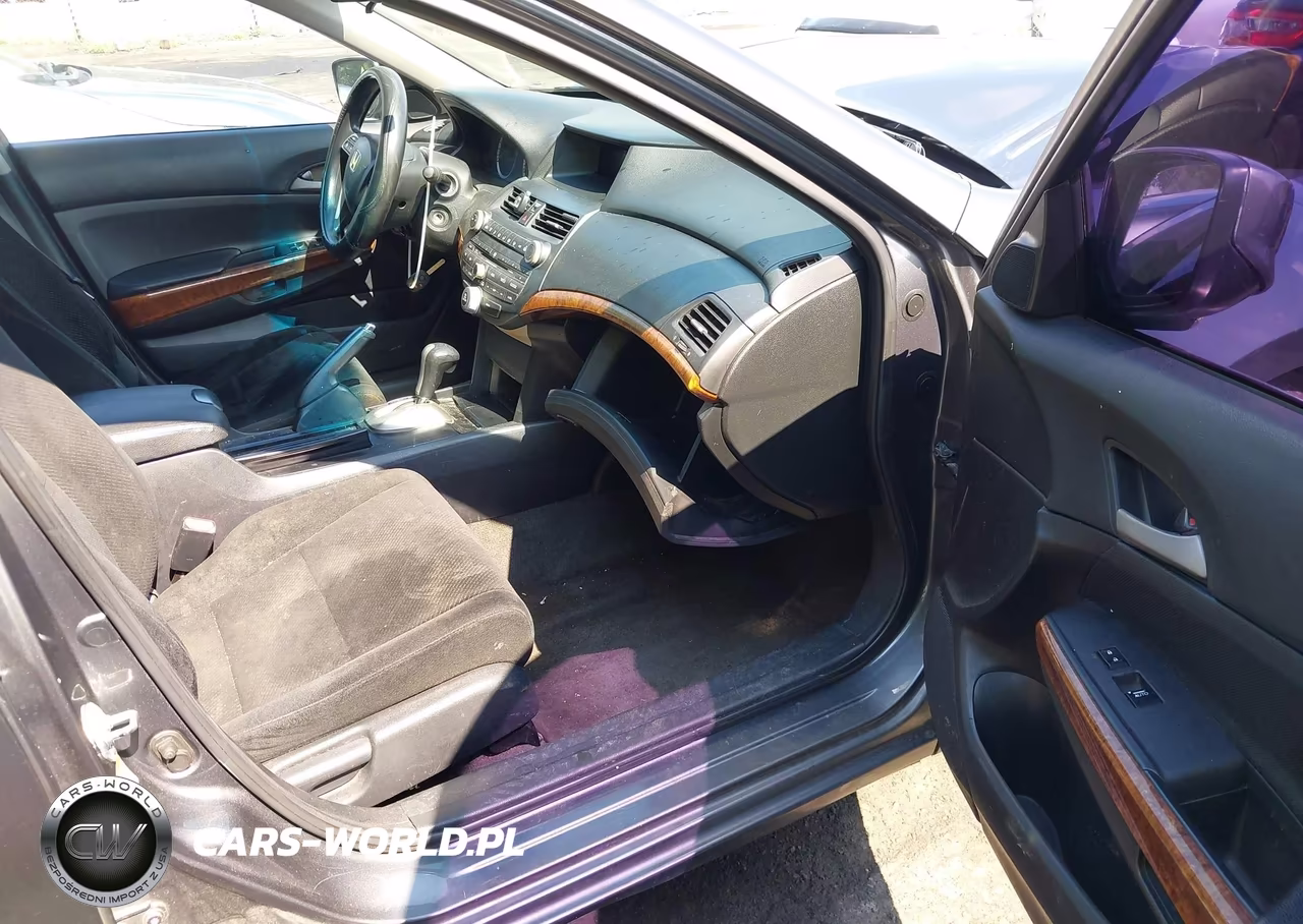 2011 Honda Accord 2.4 Ex VIN:1HGCP2F78BA036767 - 5
