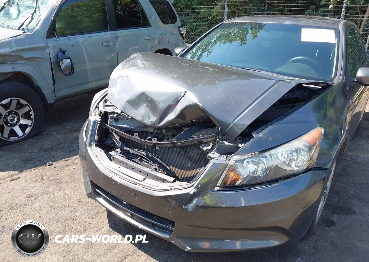 2011 Honda Accord 2.4 Ex VIN:1HGCP2F78BA036767 - 6