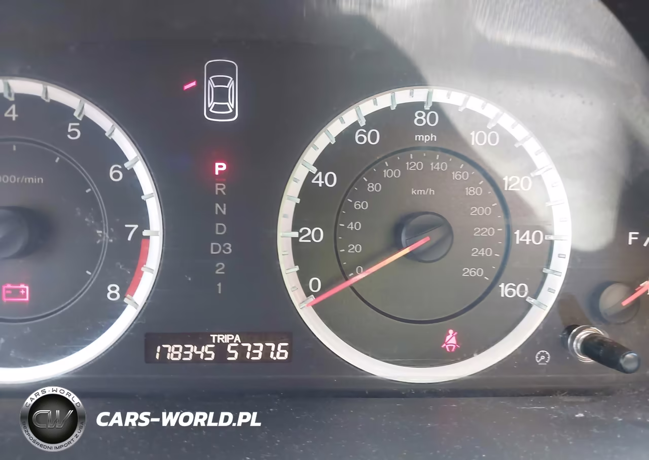 2011 Honda Accord 2.4 Ex VIN:1HGCP2F78BA036767 - 7