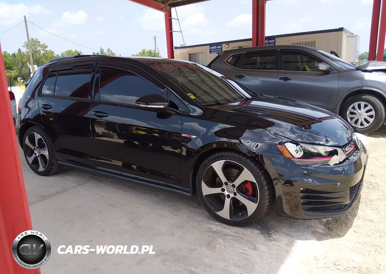 2015 Volkswagen Golf Gti 2.0T Autobahn 4-Door VIN:3VW4T7AU8FM002665 - 13