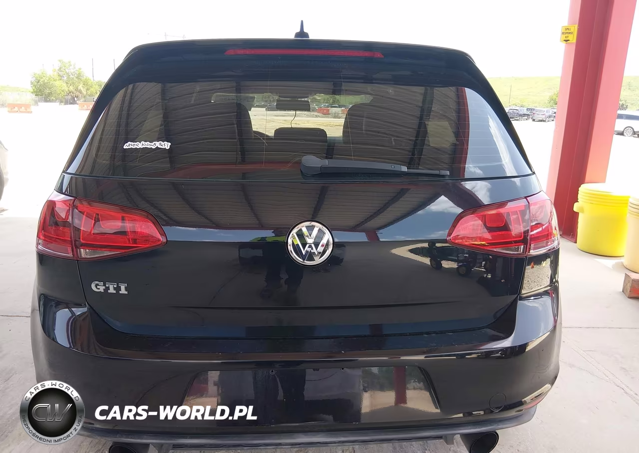 2015 Volkswagen Golf Gti 2.0T Autobahn 4-Door VIN:3VW4T7AU8FM002665 - 16