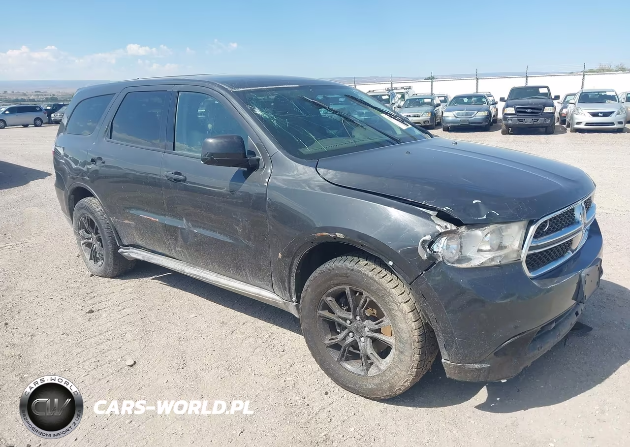 2011 Dodge Durango Express