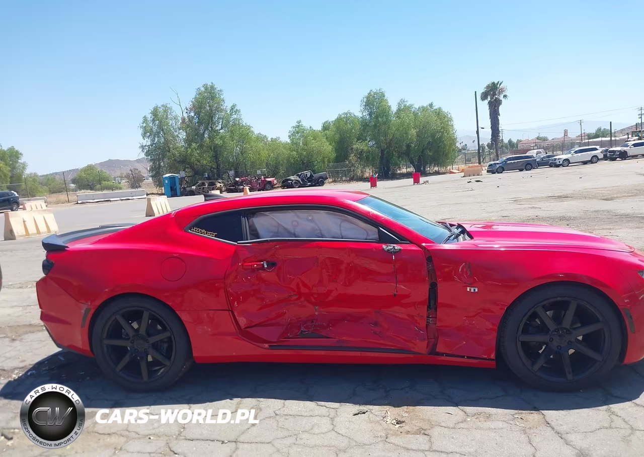 2020 Chevrolet Camaro Rwd 1Lt VIN:1G1FB1RX7L0117095 - 12