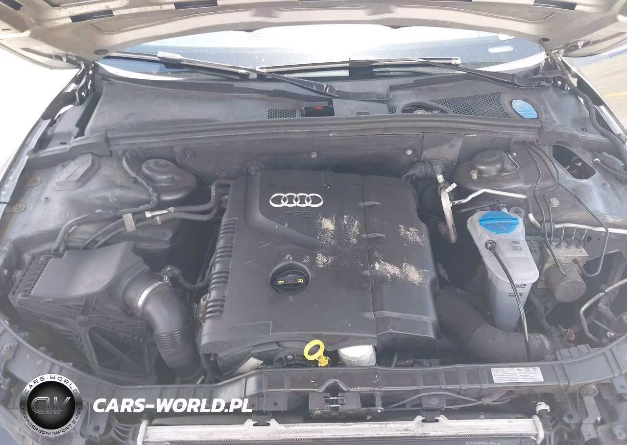 2017 Audi A5 Sport VIN:WAUD2AFR9HA000444 - 10