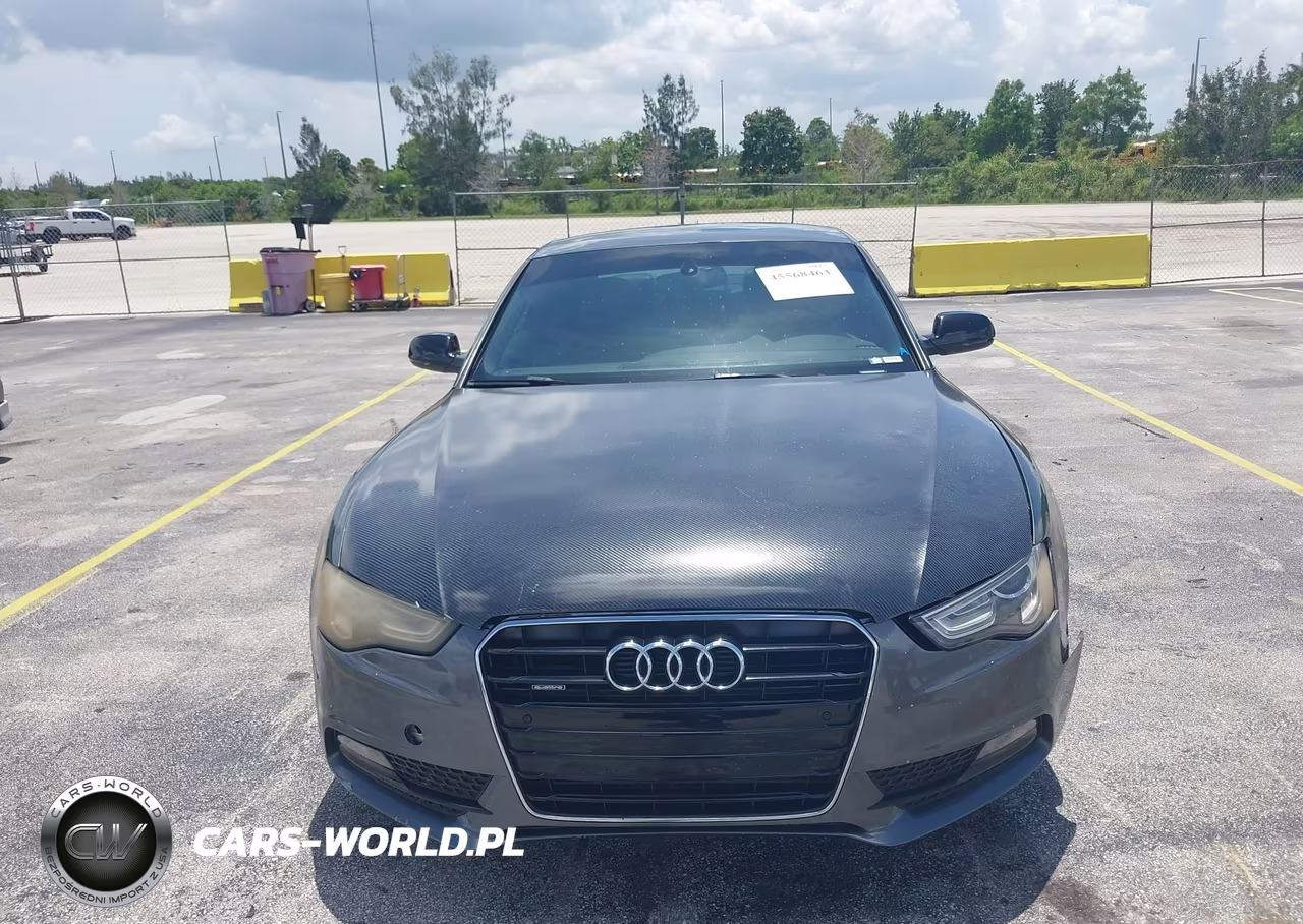 2017 Audi A5 Sport VIN:WAUD2AFR9HA000444 - 12