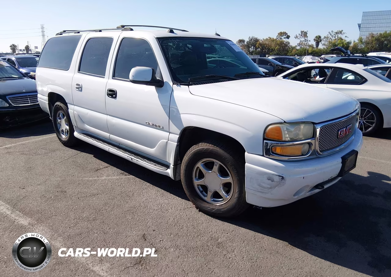 2004 GMC Yukon Xl 1500 Denali