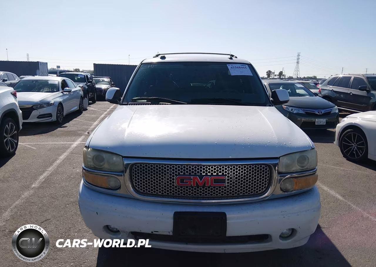 2004 GMC Yukon Xl 1500 Denali VIN:1GKFK66U74J323838 - 12