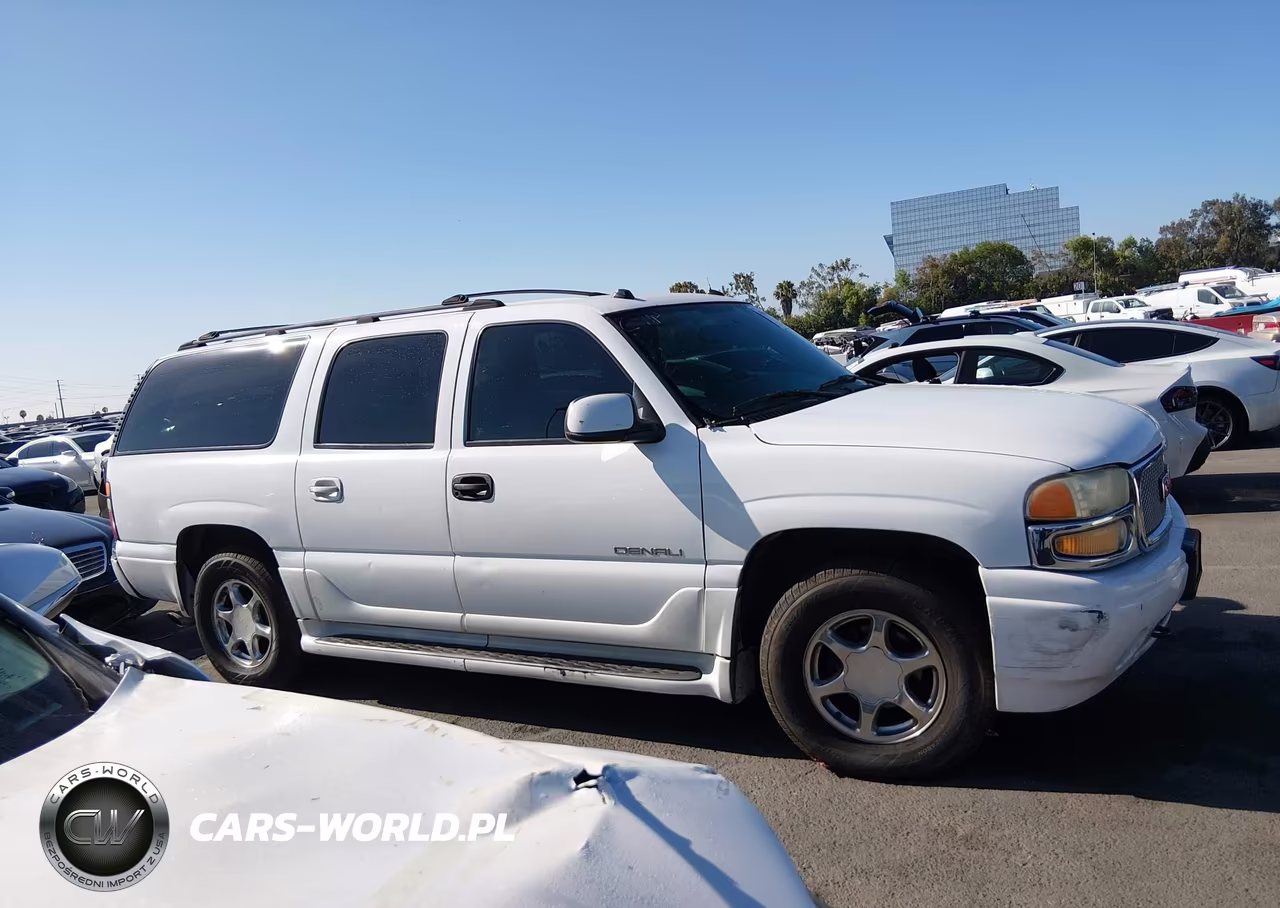 2004 GMC Yukon Xl 1500 Denali VIN:1GKFK66U74J323838 - 13