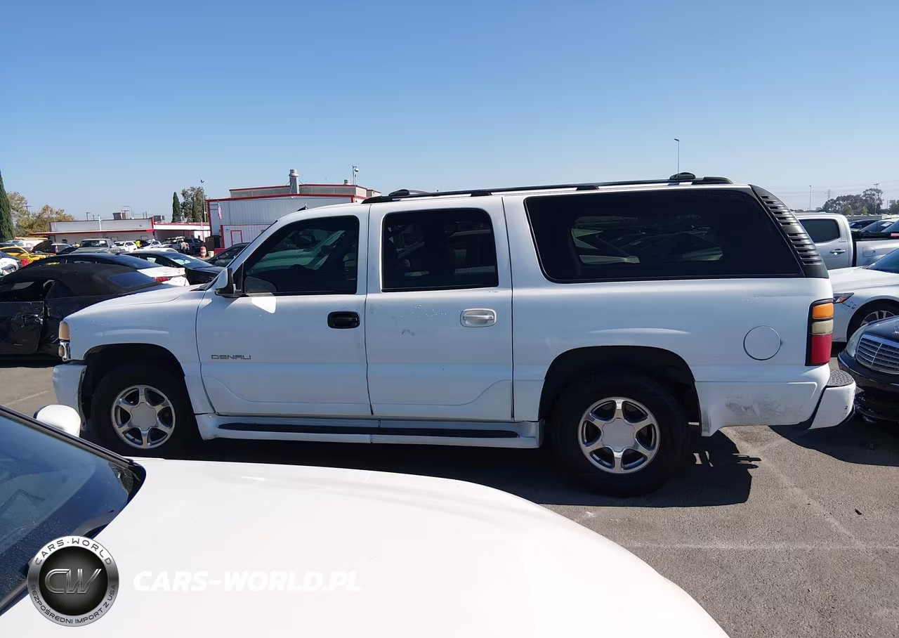 2004 GMC Yukon Xl 1500 Denali VIN:1GKFK66U74J323838 - 14
