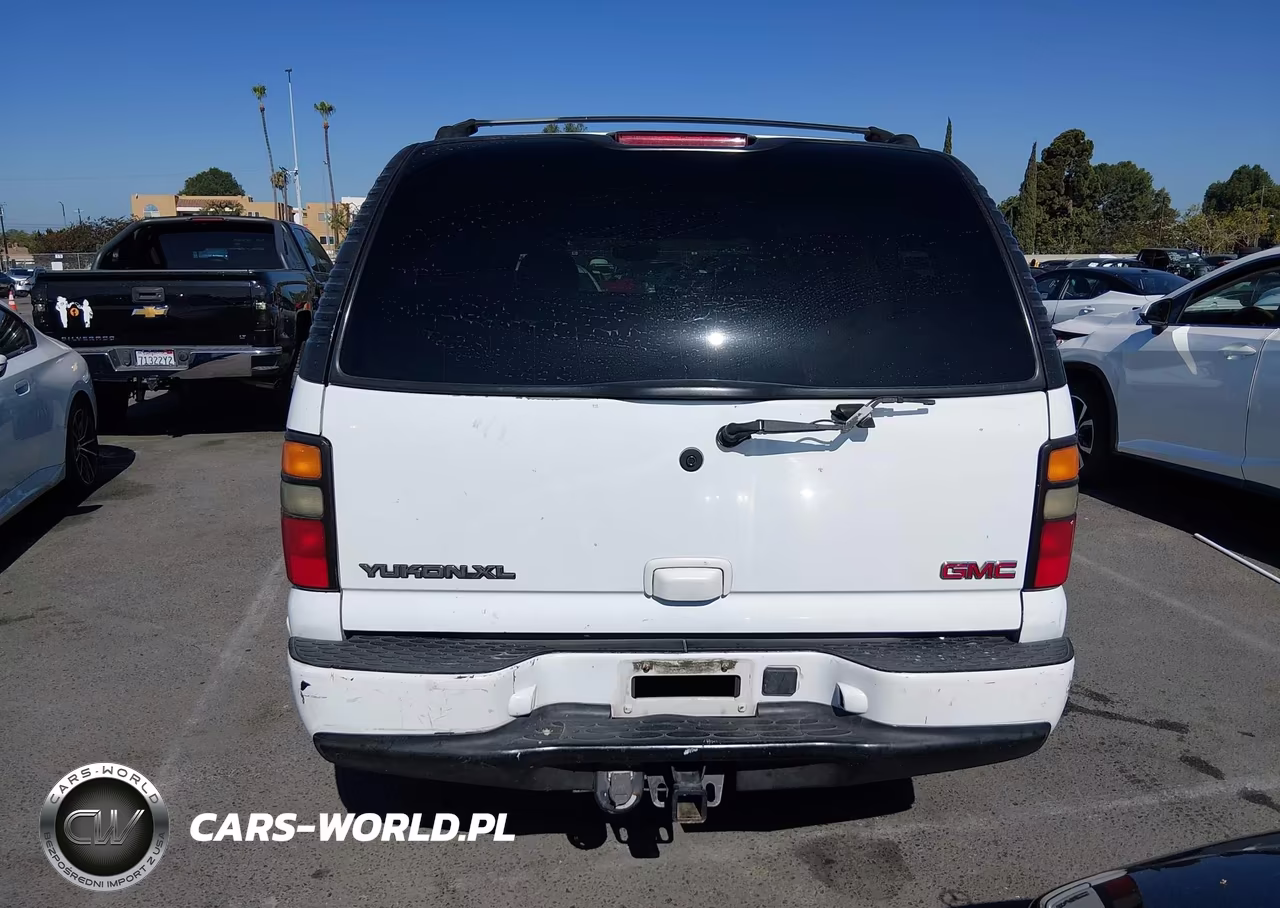 2004 GMC Yukon Xl 1500 Denali VIN:1GKFK66U74J323838 - 16