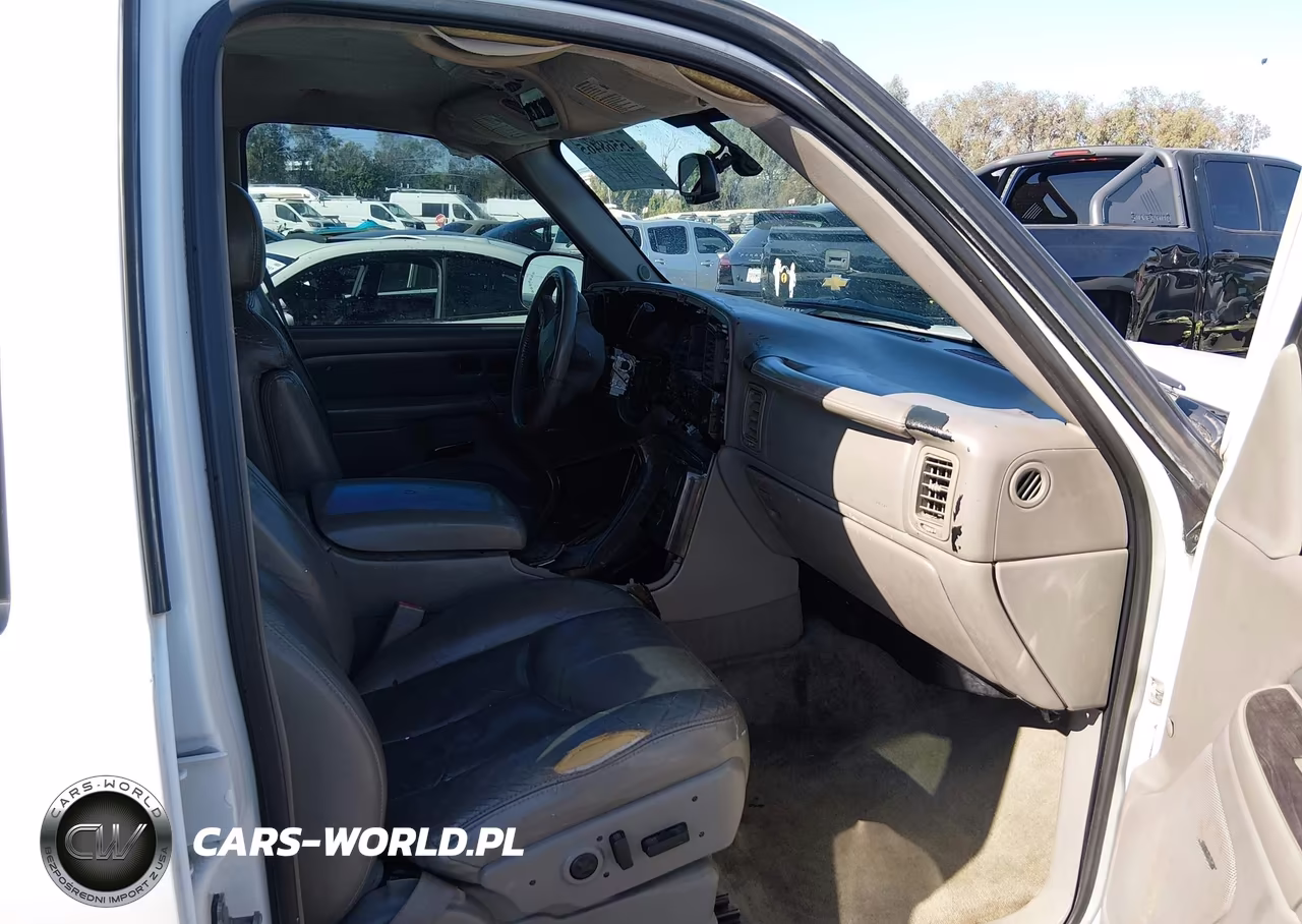2004 GMC Yukon Xl 1500 Denali VIN:1GKFK66U74J323838 - 5