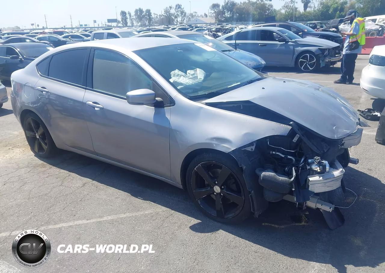 2015 Dodge Dart Gt – zdjęcie 1 z 14