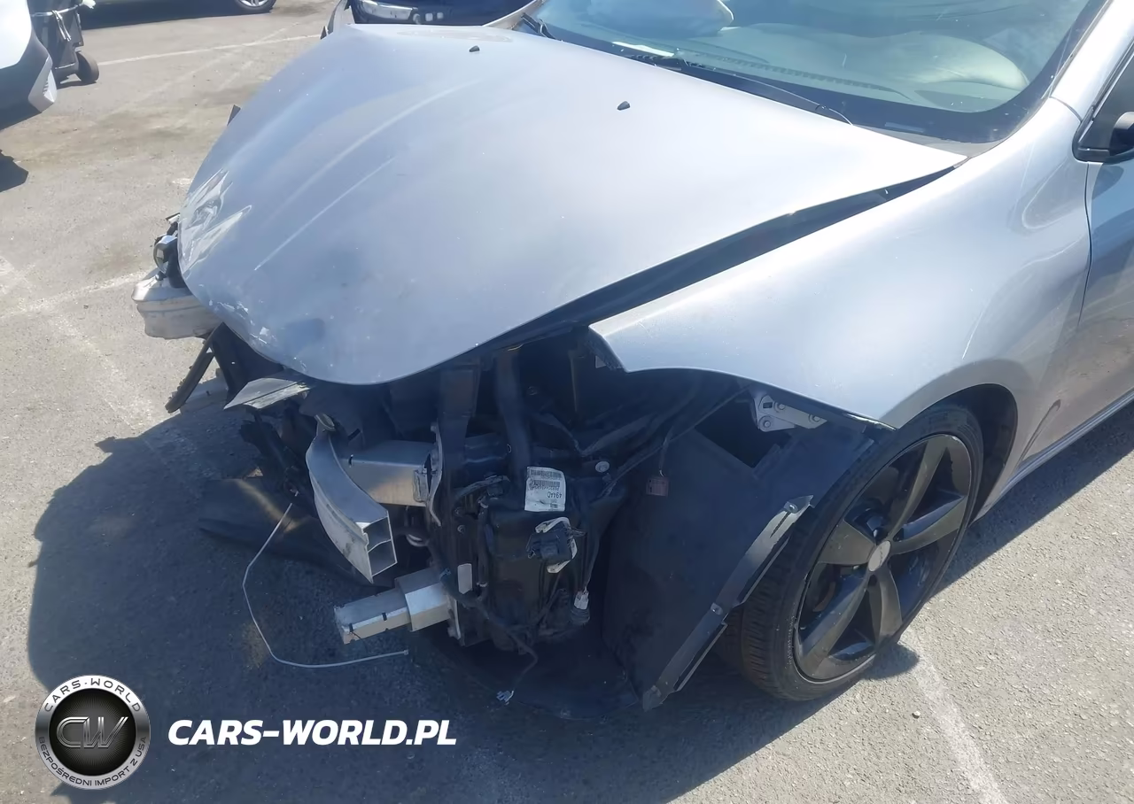 2015 Dodge Dart Gt VIN:1C3CDFEB2FD173331 - 14