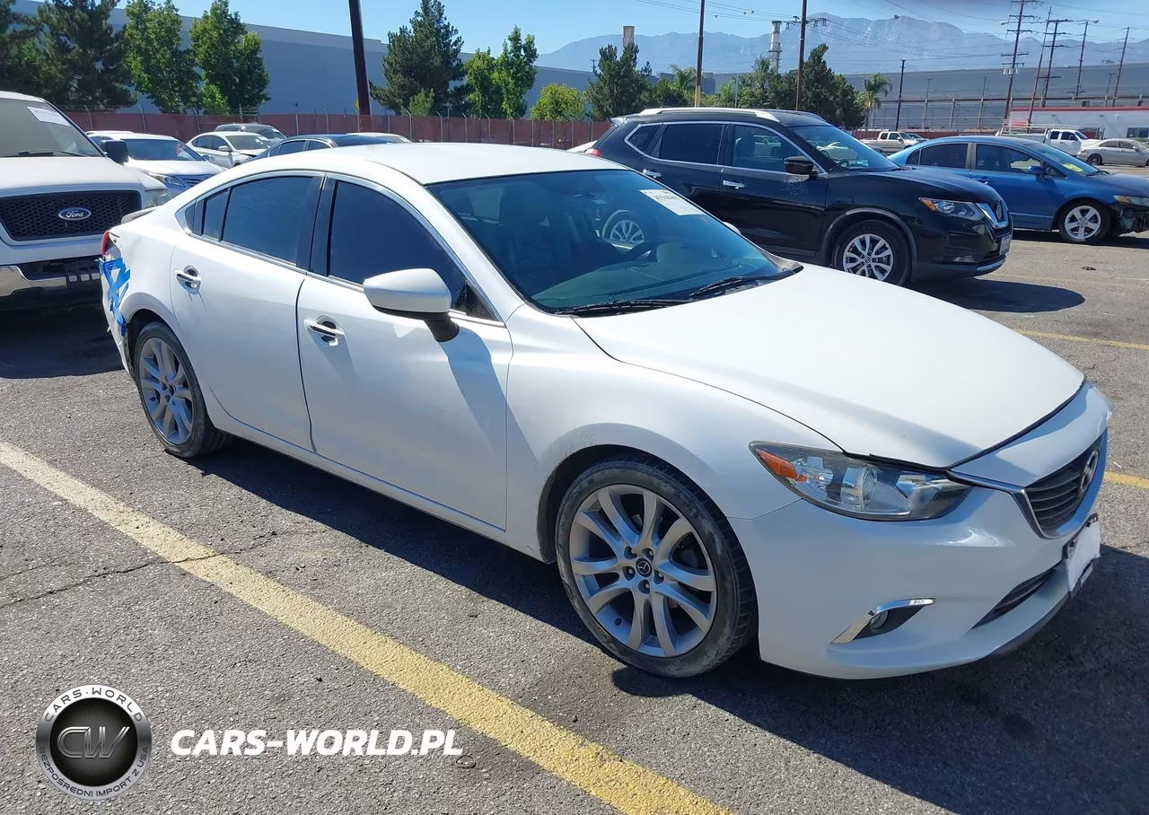 2015 Mazda Mazda6 I Touring – zdjęcie 1 z 17