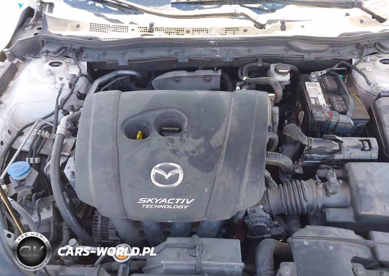 2015 Mazda Mazda6 I Touring VIN:JM1GJ1V50F1223163 - 10