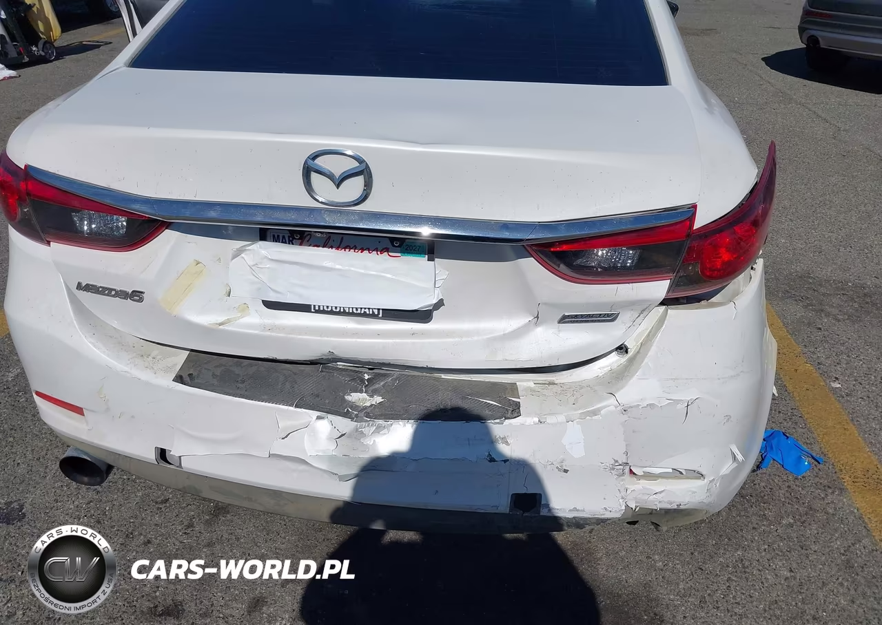 2015 Mazda Mazda6 I Touring VIN:JM1GJ1V50F1223163 - 6
