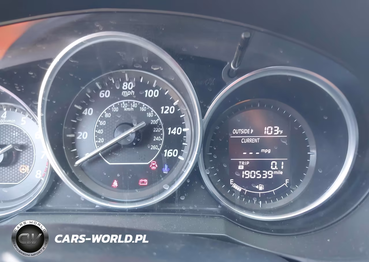 2015 Mazda Mazda6 I Touring VIN:JM1GJ1V50F1223163 - 7
