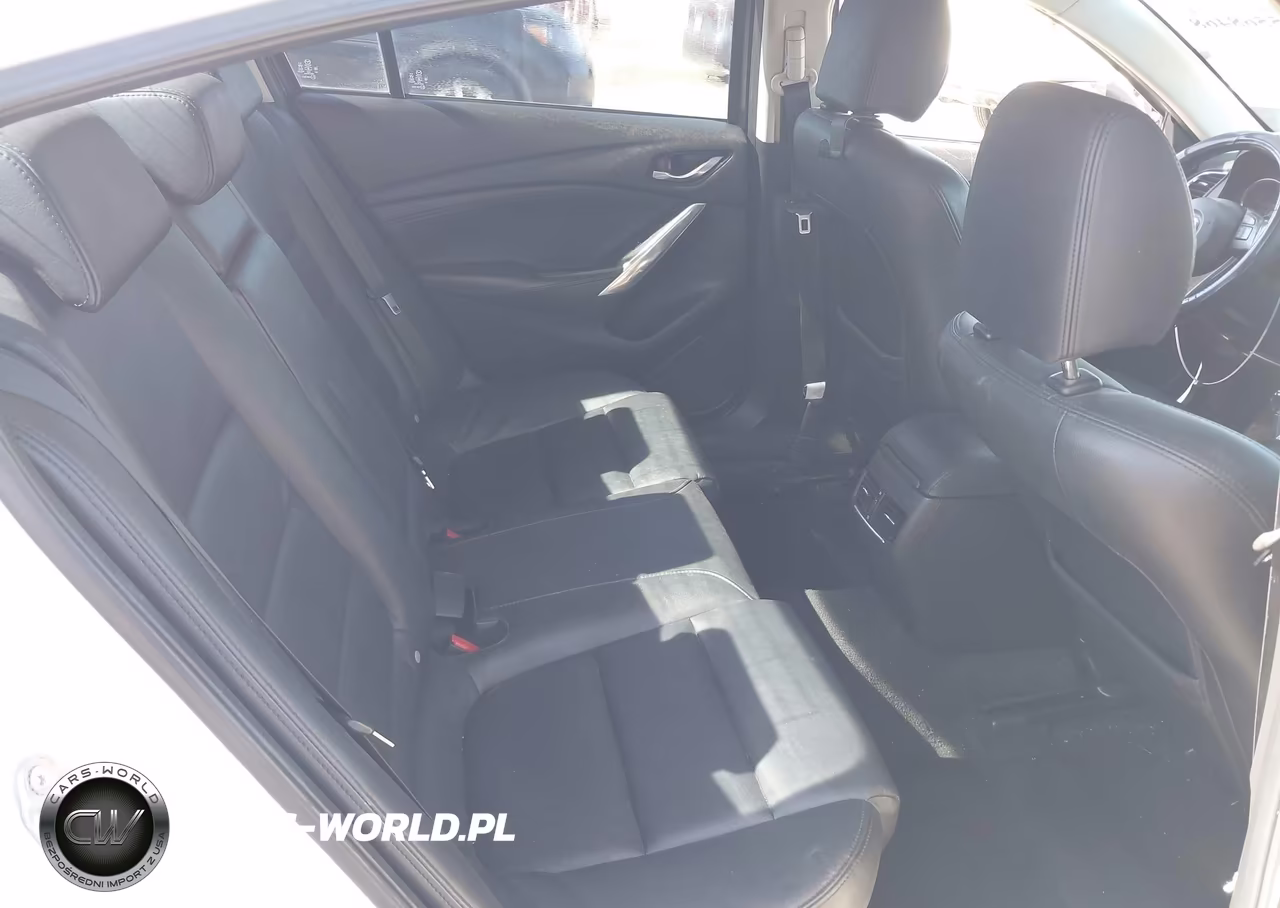 2015 Mazda Mazda6 I Touring VIN:JM1GJ1V50F1223163 - 8