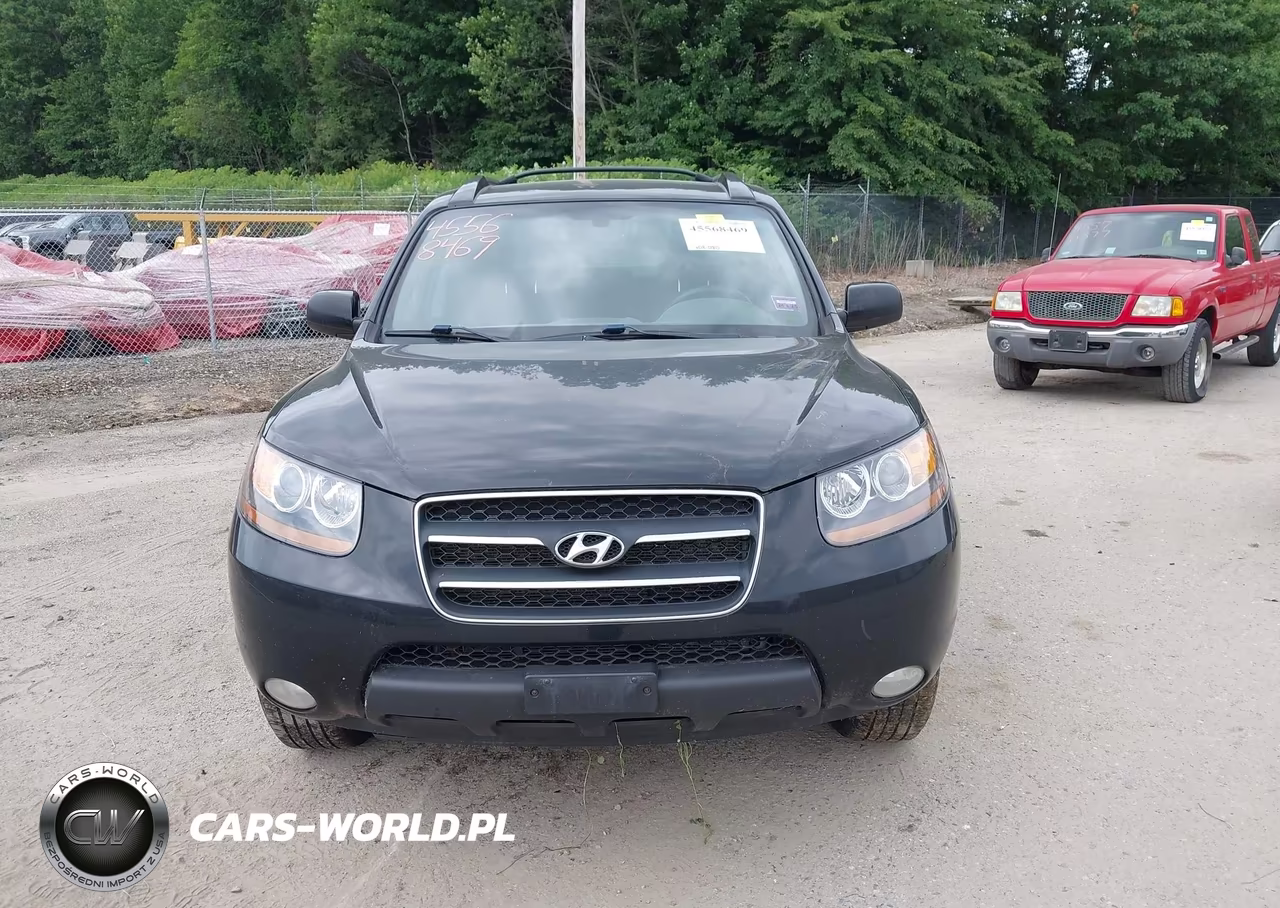 2009 Hyundai Santa Fe Limited VIN:5NMSH73E69H273636 - 13