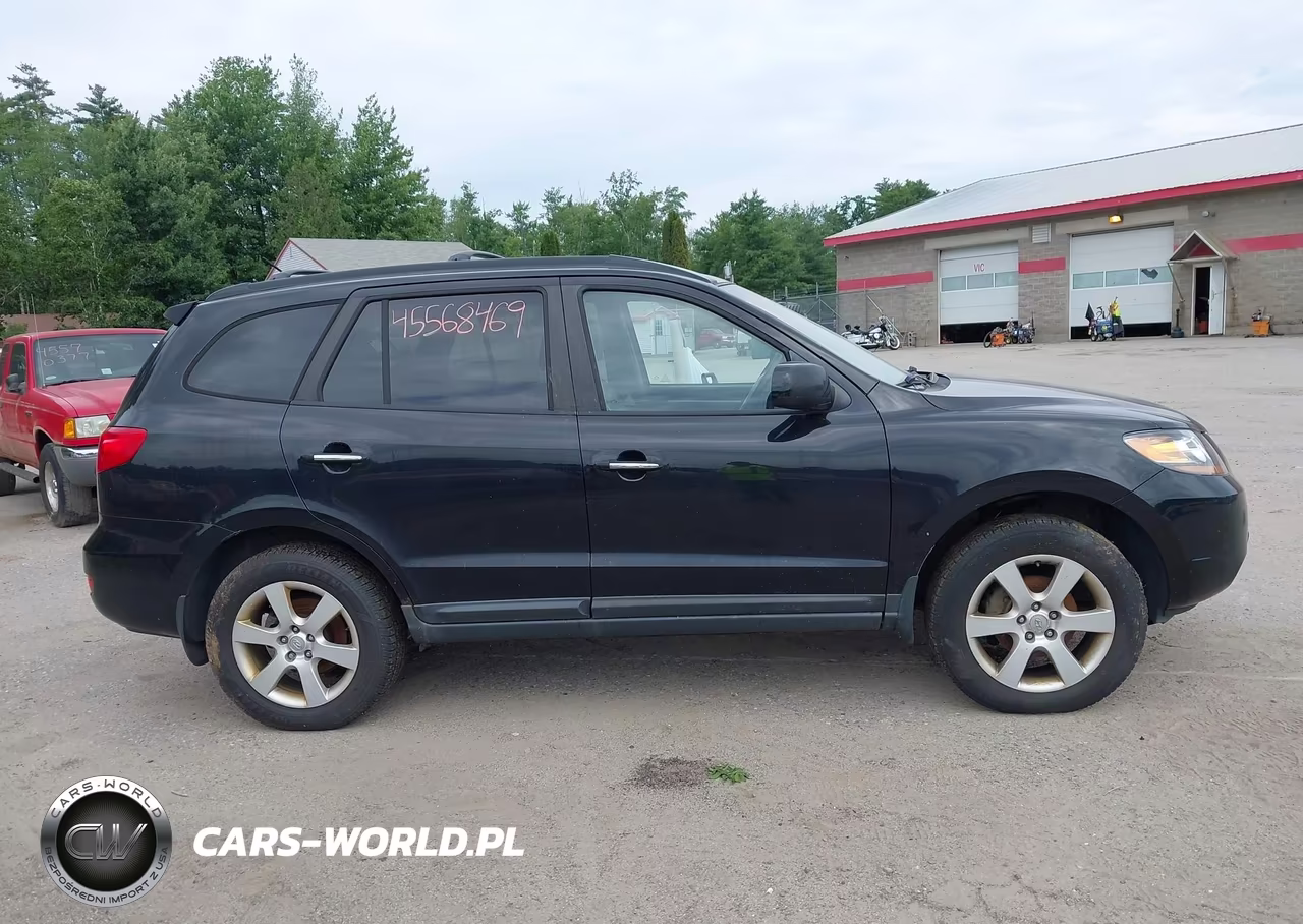 2009 Hyundai Santa Fe Limited VIN:5NMSH73E69H273636 - 14