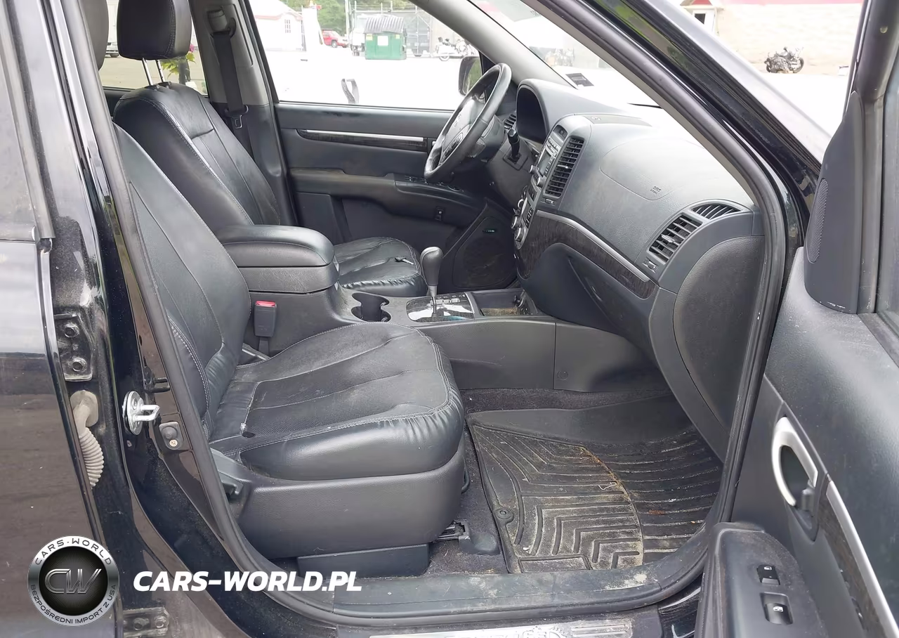 2009 Hyundai Santa Fe Limited VIN:5NMSH73E69H273636 - 5