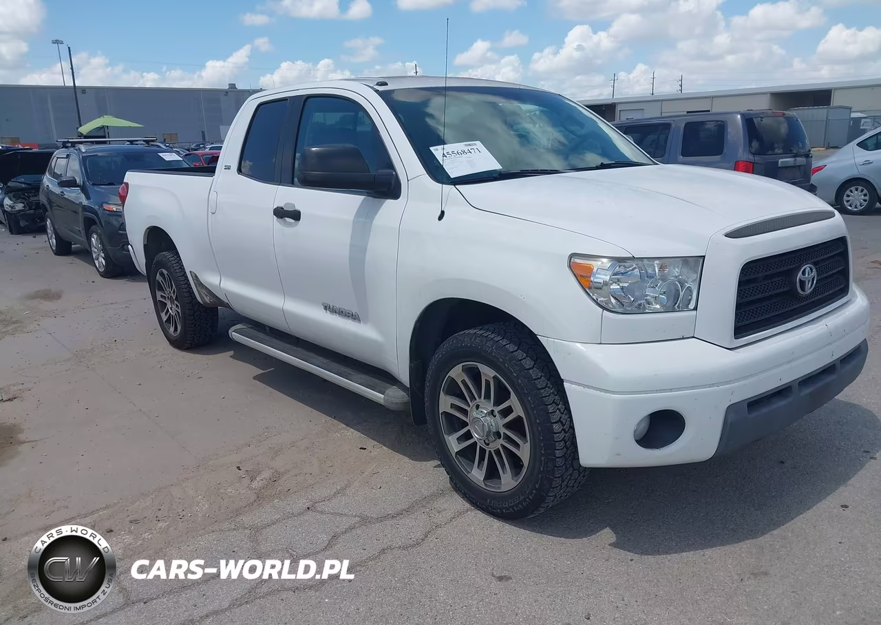 2008 Toyota Tundra Sr5 4.7L V8