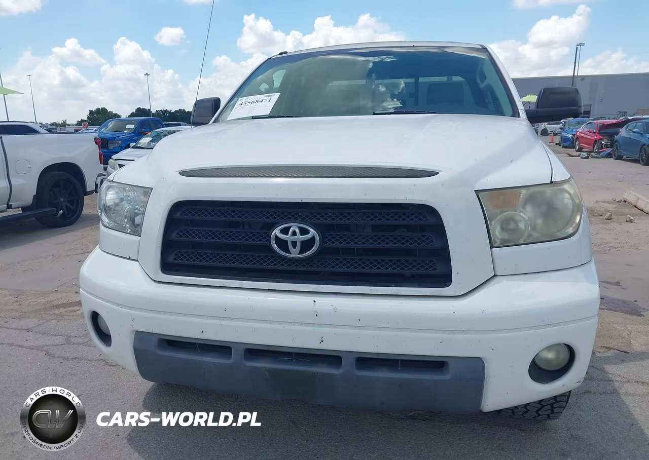 2008 Toyota Tundra Sr5 4.7L V8 VIN:5TFRT54188X017601 - 12