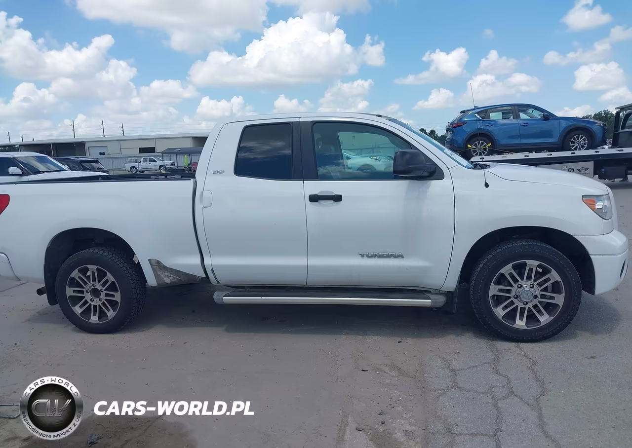 2008 Toyota Tundra Sr5 4.7L V8 VIN:5TFRT54188X017601 - 13
