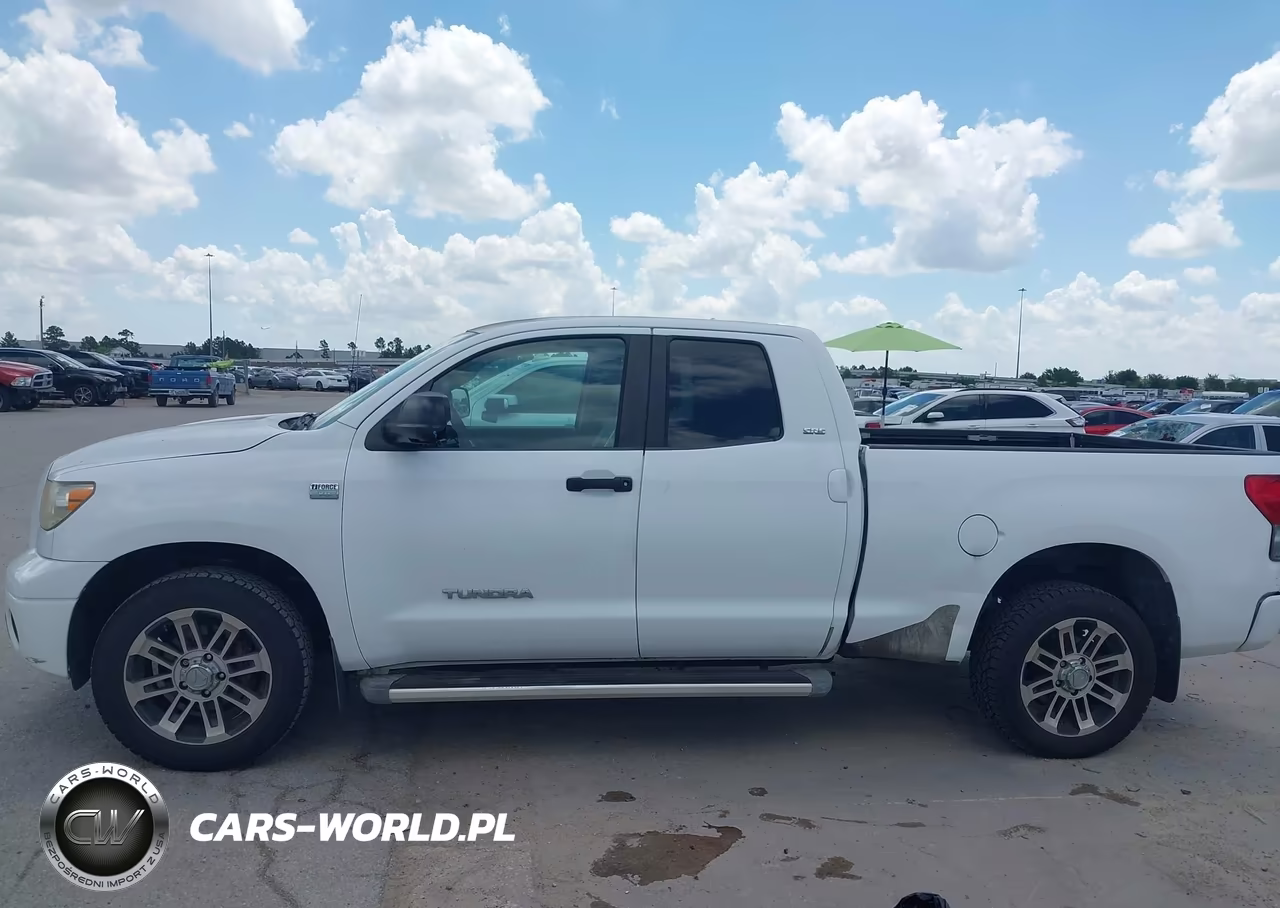 2008 Toyota Tundra Sr5 4.7L V8 VIN:5TFRT54188X017601 - 14