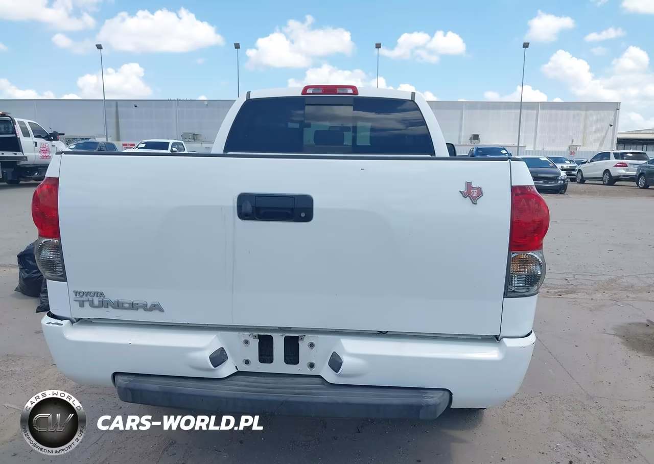 2008 Toyota Tundra Sr5 4.7L V8 VIN:5TFRT54188X017601 - 16