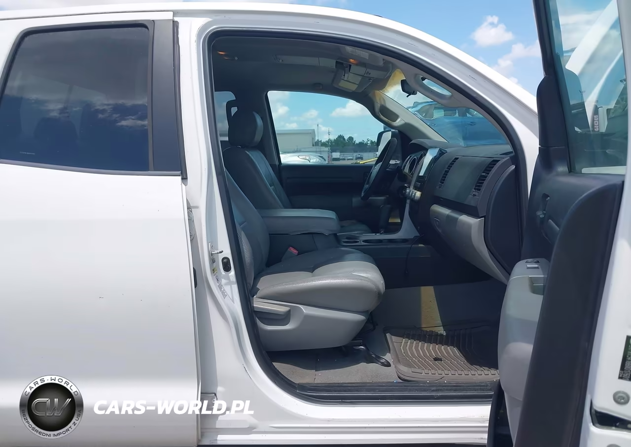 2008 Toyota Tundra Sr5 4.7L V8 VIN:5TFRT54188X017601 - 5