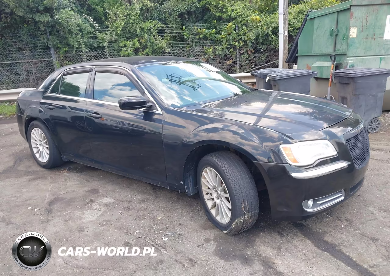 2013 Chrysler 300 Motown – zdjęcie 1 z 11