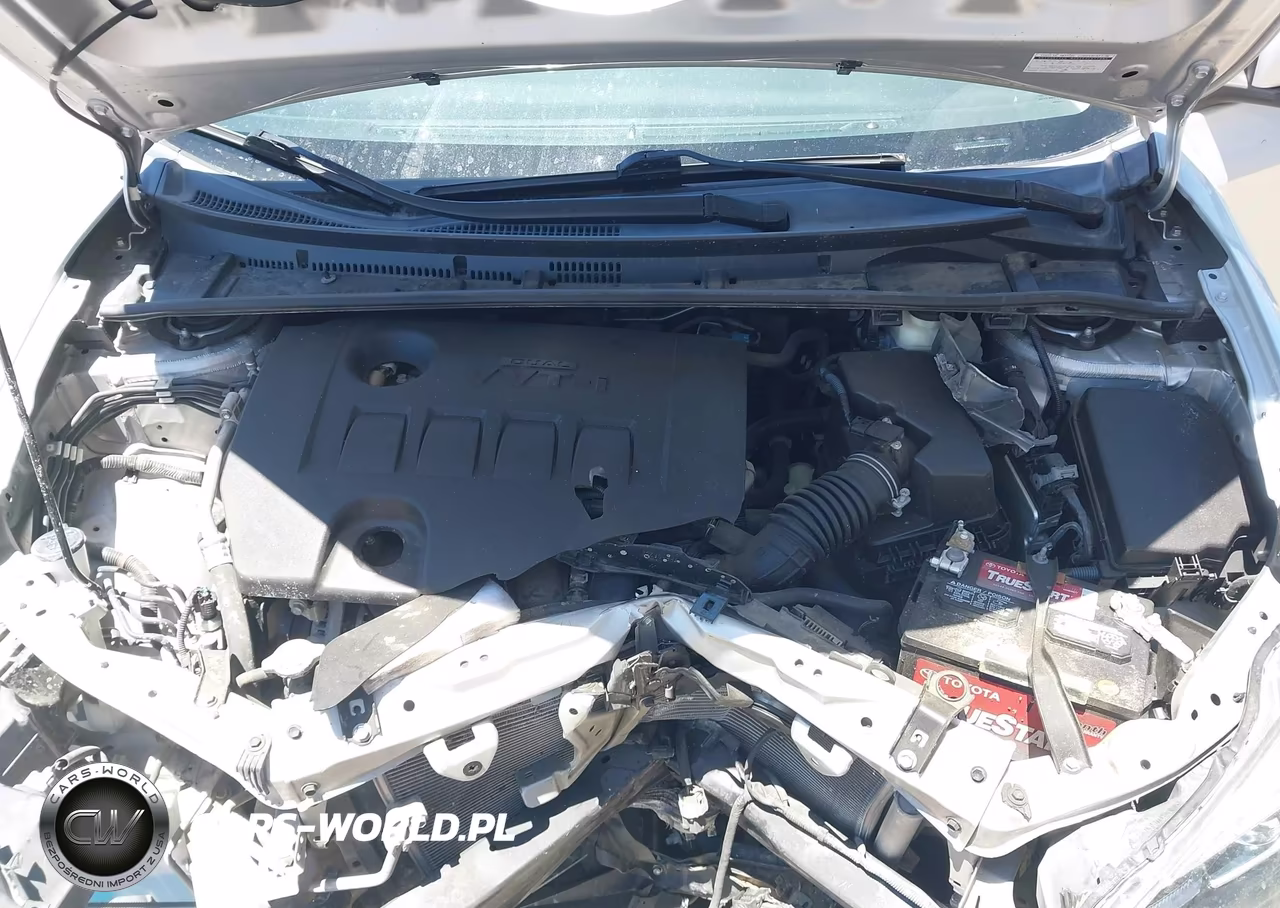 2017 Toyota Corolla Se Special Edition VIN:5YFBURHE9HP595790 - 10