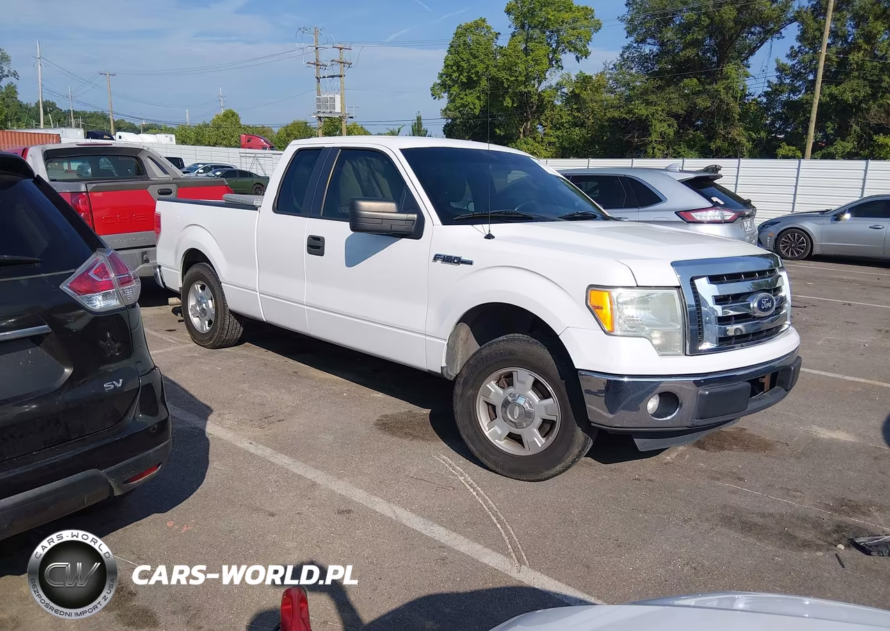 2012 Ford F-150 Xlt – zdjęcie 1 z 15