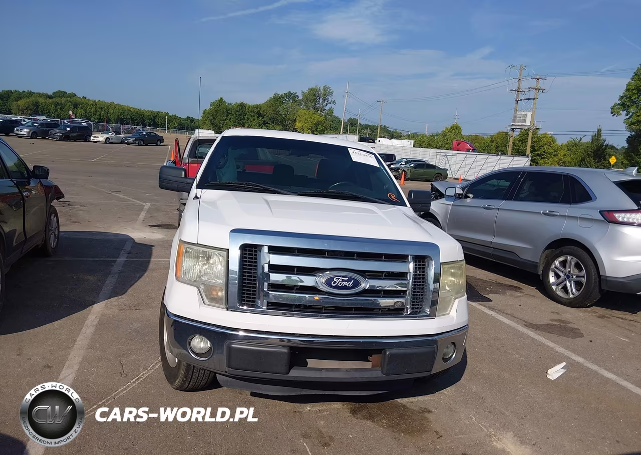 2012 Ford F-150 Xlt VIN:1FTFX1CF6CFB26585 - 12