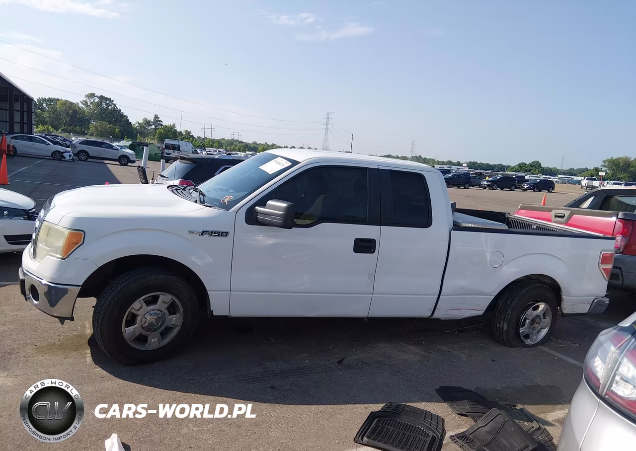2012 Ford F-150 Xlt VIN:1FTFX1CF6CFB26585 - 13