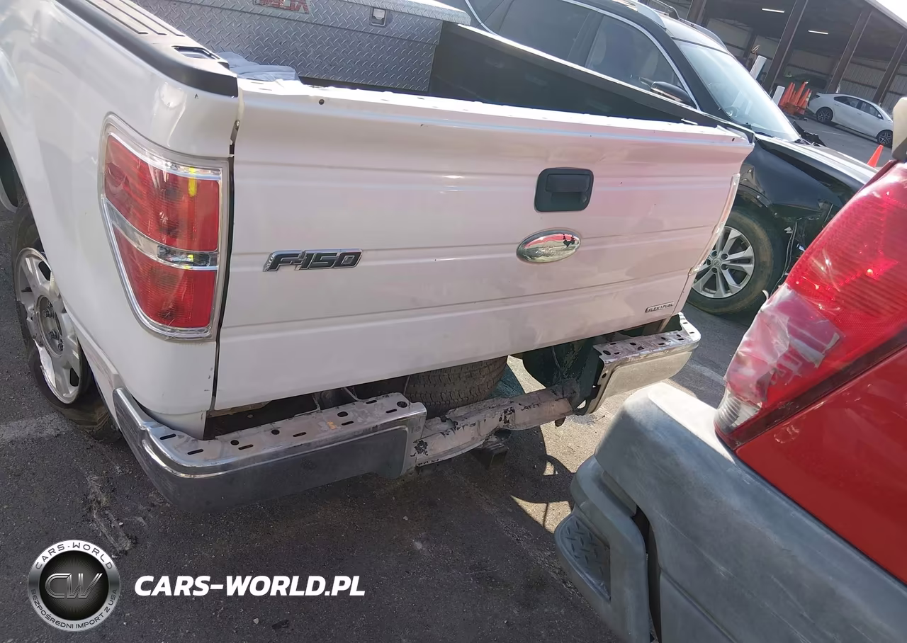2012 Ford F-150 Xlt VIN:1FTFX1CF6CFB26585 - 15