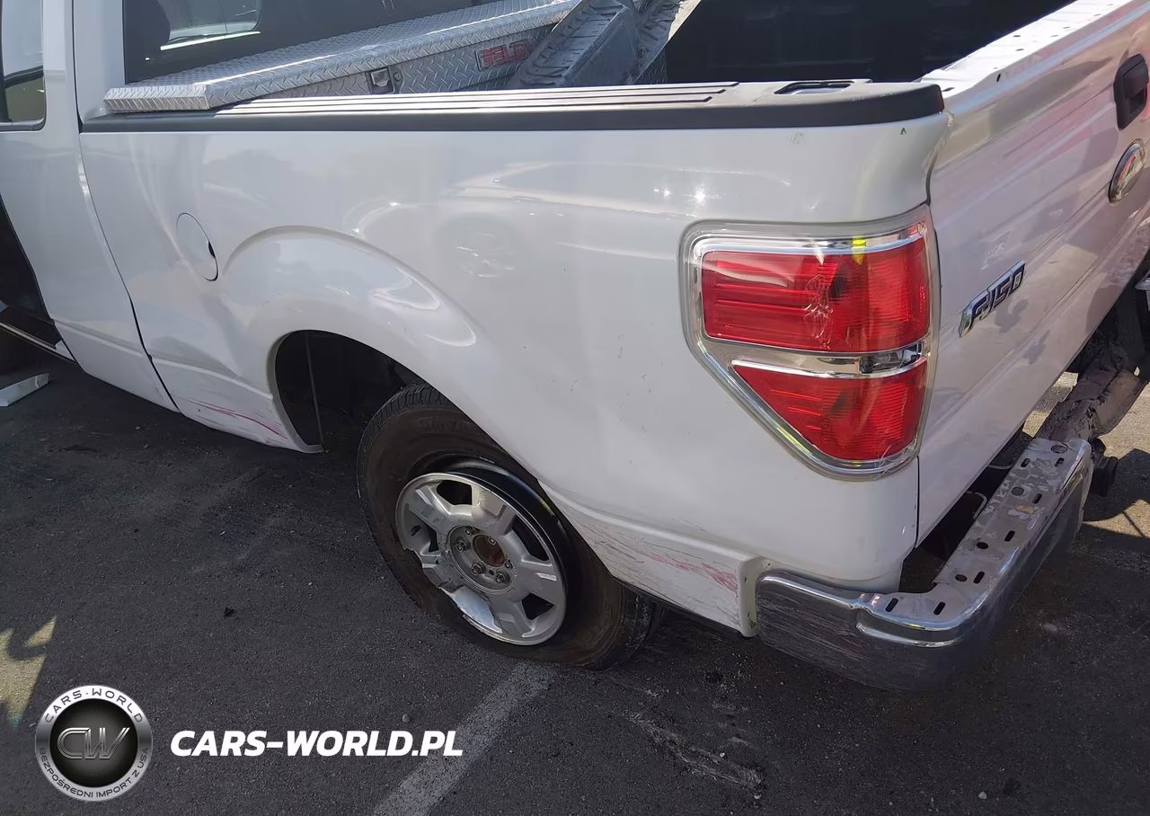 2012 Ford F-150 Xlt VIN:1FTFX1CF6CFB26585 - 6