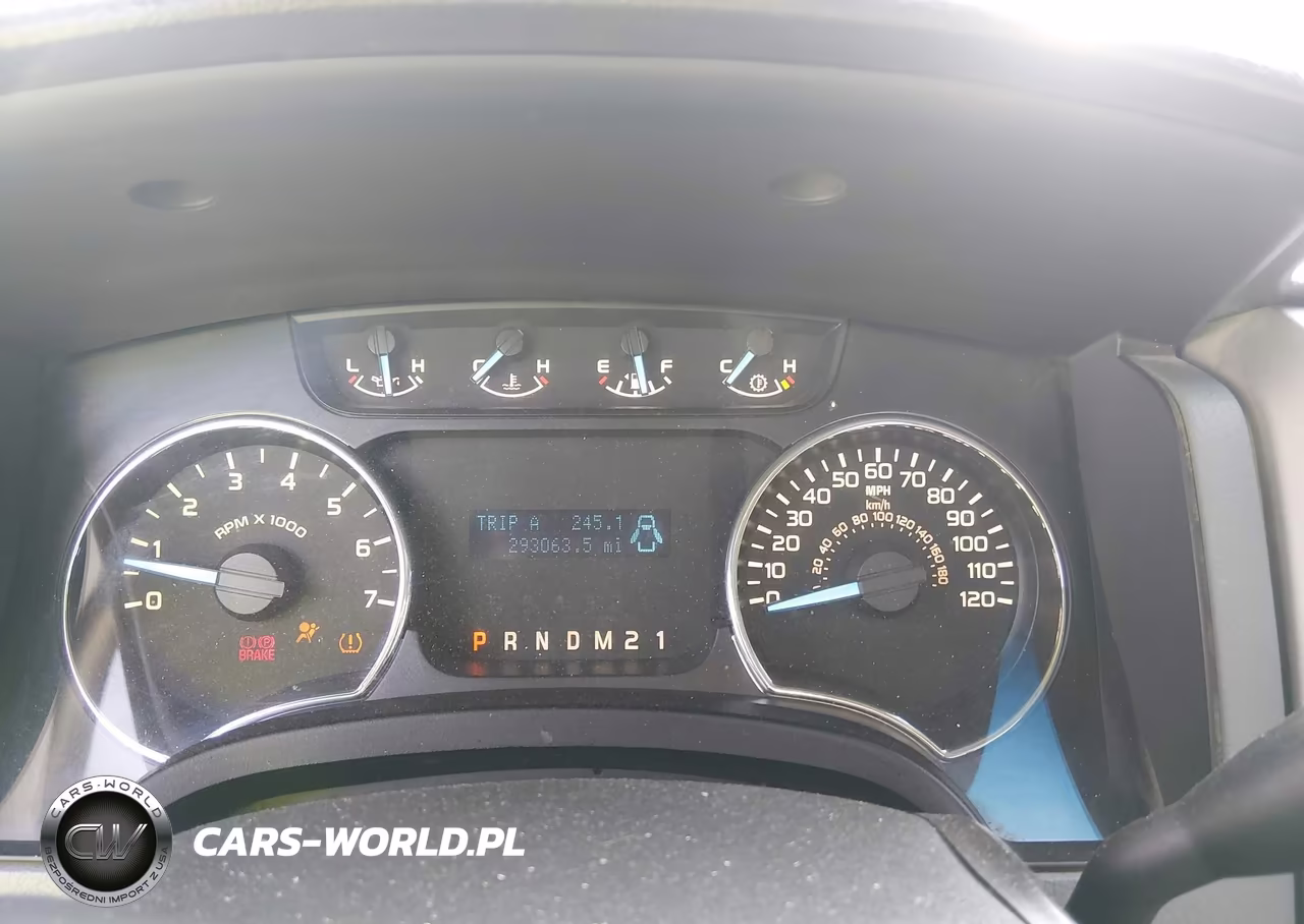 2012 Ford F-150 Xlt VIN:1FTFX1CF6CFB26585 - 7