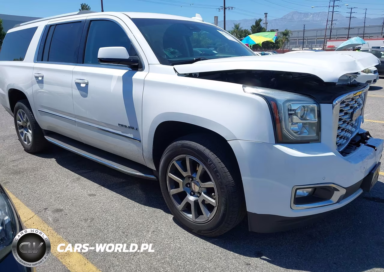 2019 GMC Yukon Xl Denali – zdjęcie 1 z 16