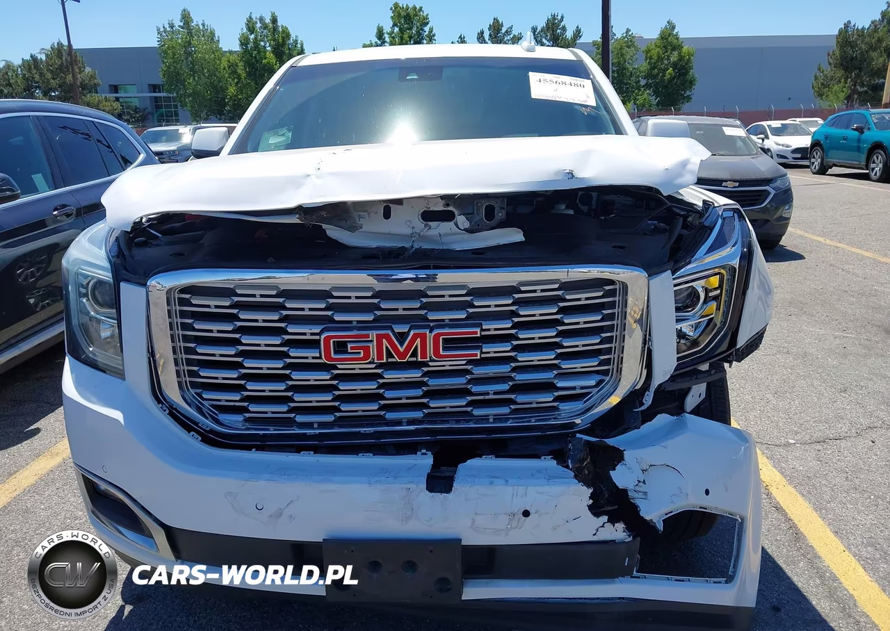 2019 GMC Yukon Xl Denali VIN:1GKS2HKJ0KR390270 - 12