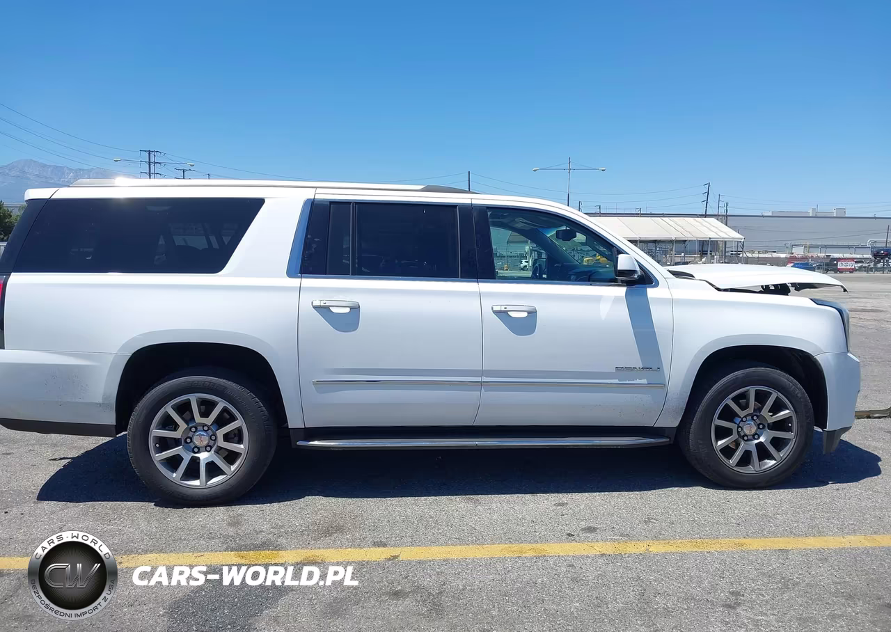 2019 GMC Yukon Xl Denali VIN:1GKS2HKJ0KR390270 - 13