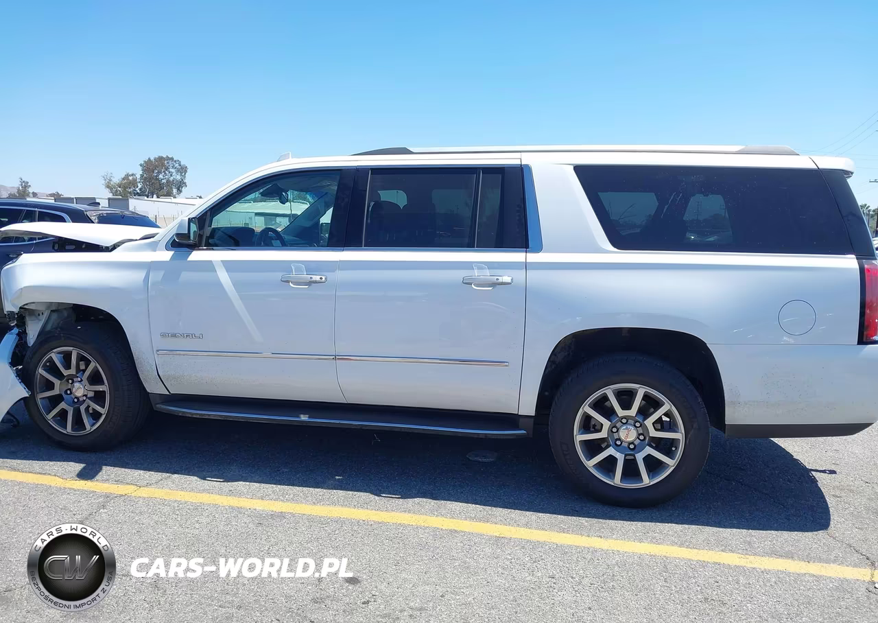 2019 GMC Yukon Xl Denali VIN:1GKS2HKJ0KR390270 - 14