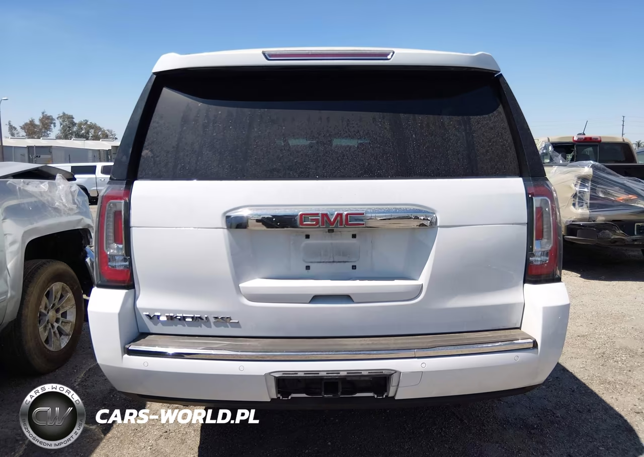2019 GMC Yukon Xl Denali VIN:1GKS2HKJ0KR390270 - 16