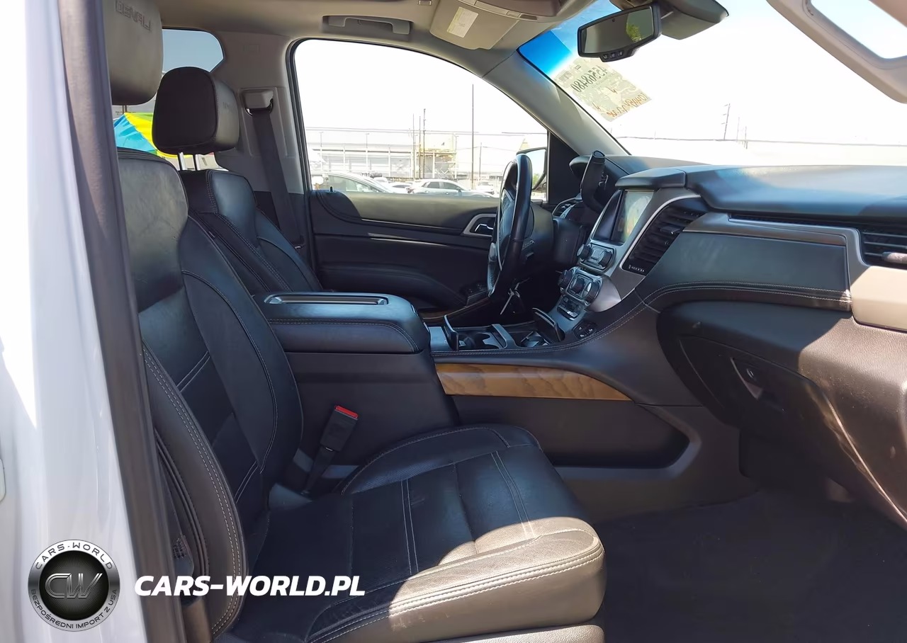 2019 GMC Yukon Xl Denali VIN:1GKS2HKJ0KR390270 - 5