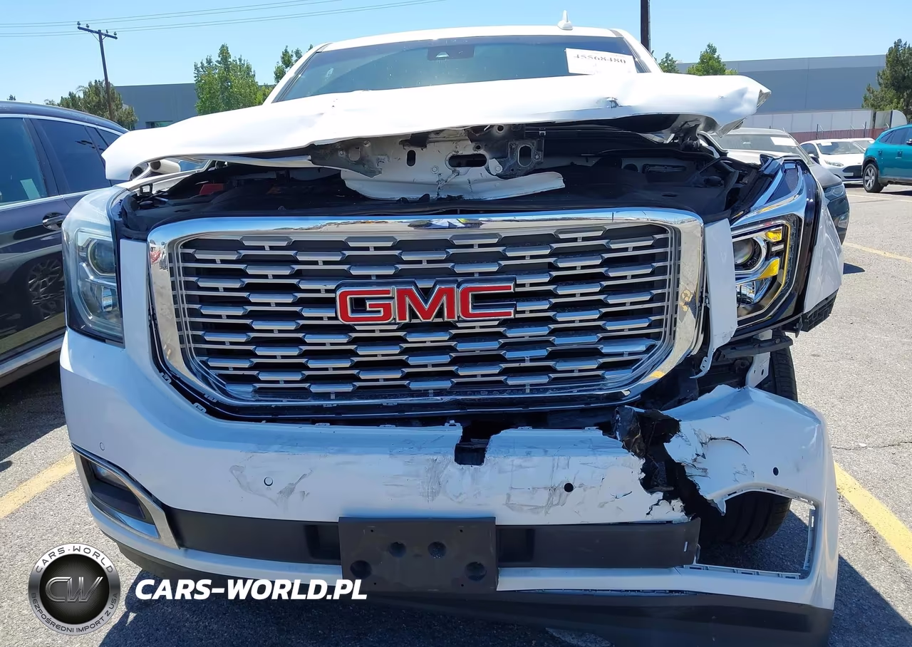 2019 GMC Yukon Xl Denali VIN:1GKS2HKJ0KR390270 - 6