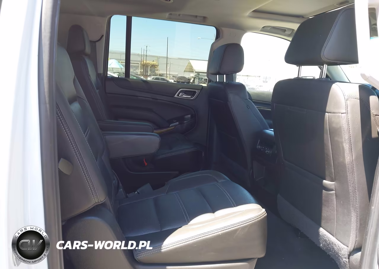 2019 GMC Yukon Xl Denali VIN:1GKS2HKJ0KR390270 - 8