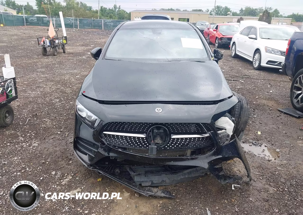 2019 Mercedes-Benz A 220 VIN:WDD3G4EB0KW023374 - 13