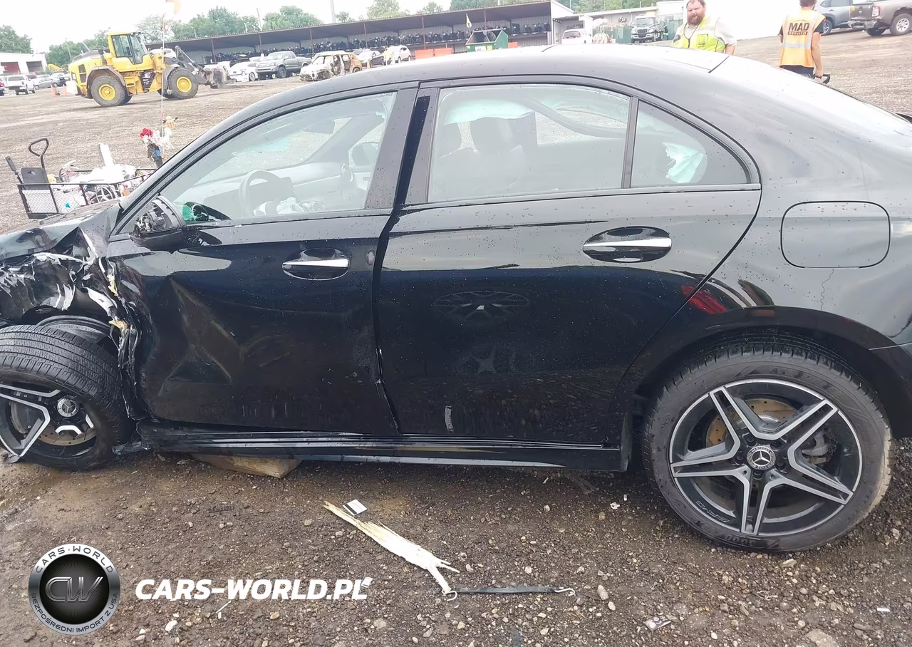 2019 Mercedes-Benz A 220 VIN:WDD3G4EB0KW023374 - 15