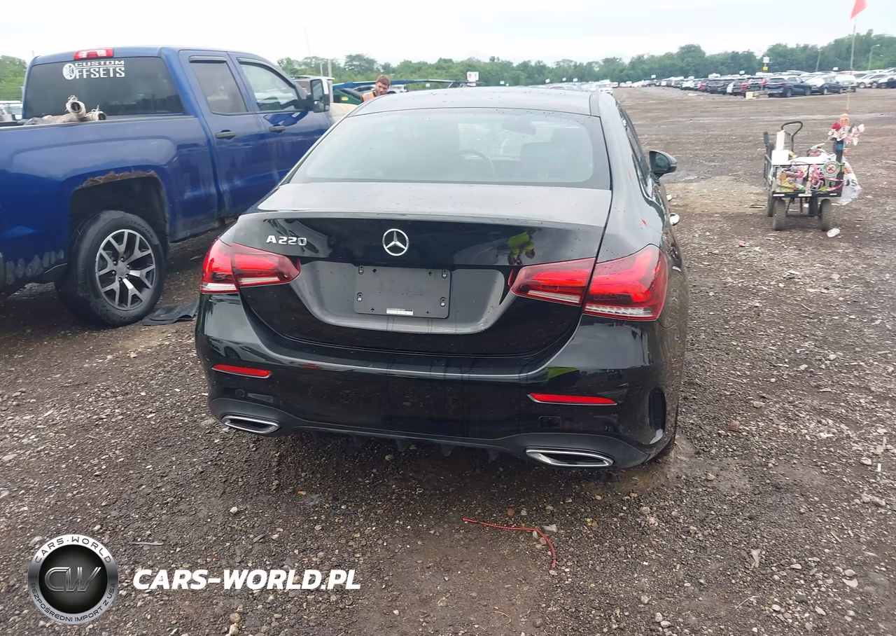 2019 Mercedes-Benz A 220 VIN:WDD3G4EB0KW023374 - 17